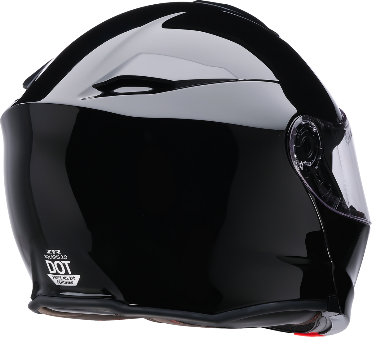 Z1R Solaris 2.0 Solid Modular Helmet