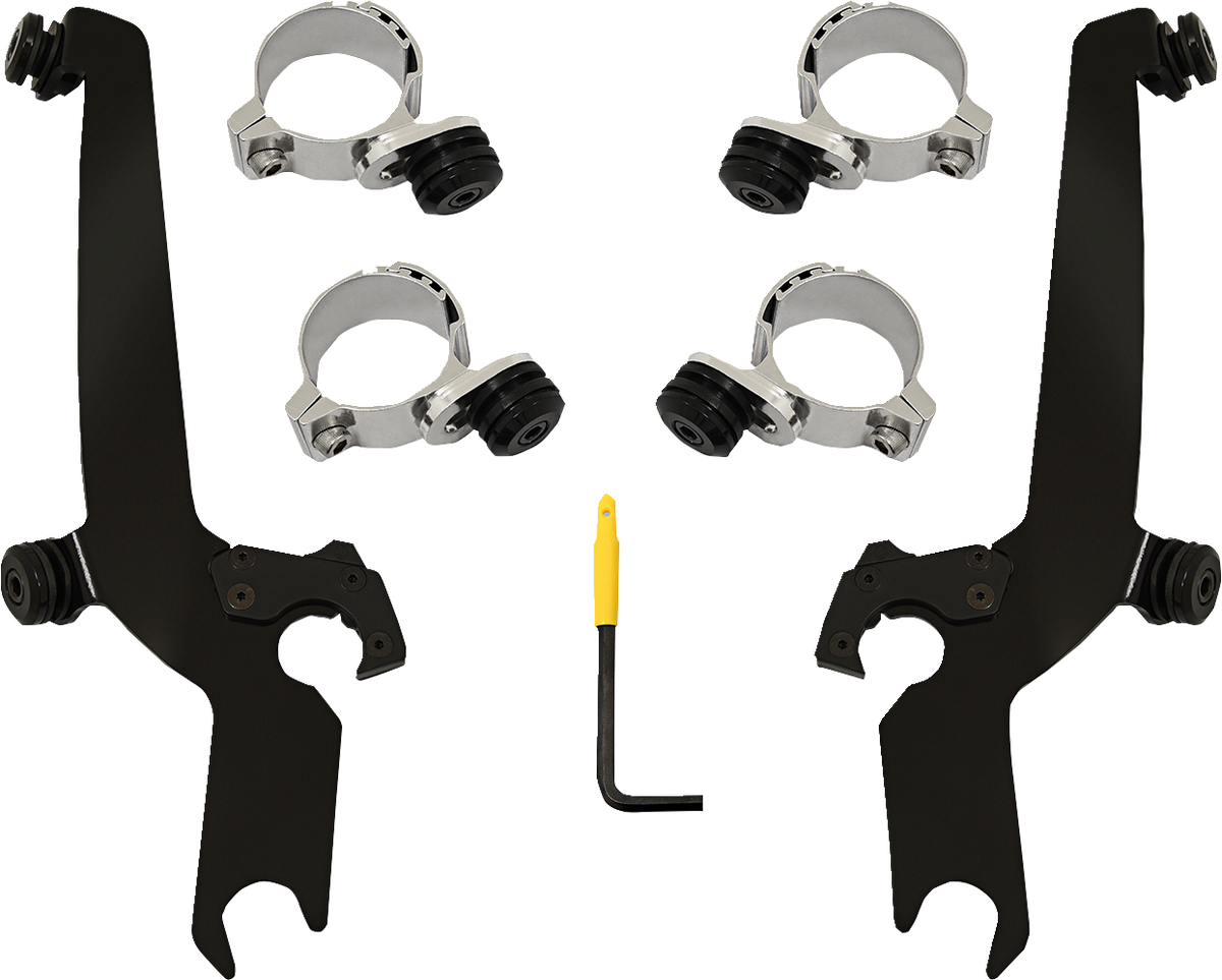 Memphis Shades El Paso Sportshield Trigger Lock Mounting Kit