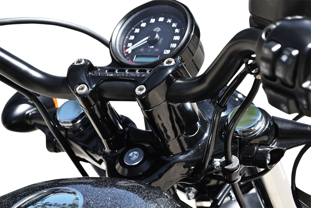 LA Choppers Handlebar Riser Extensions