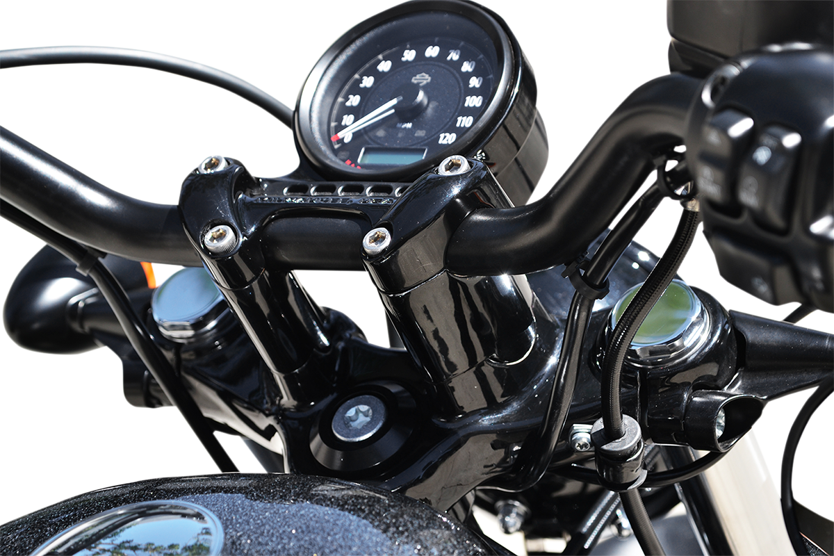 LA Choppers Handlebar Riser Extensions