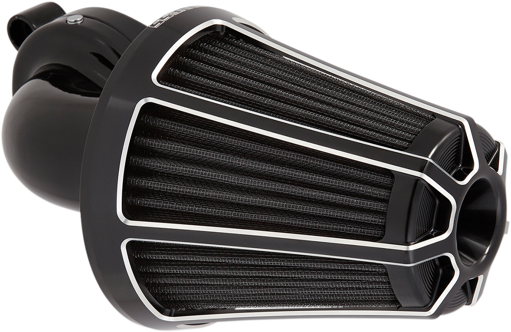 Arlen Ness Monster Sucker® Air Cleaner Kit — Beveled