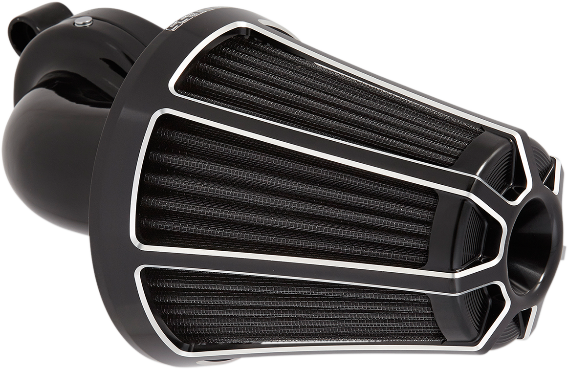 Arlen Ness Monster Sucker® Air Cleaner Kit — Beveled