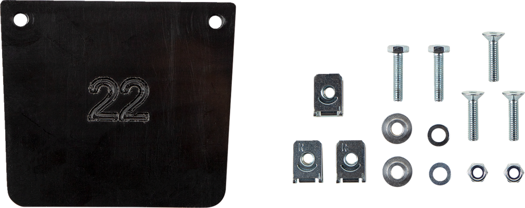 Moose Offroad Pro LG Skid Plate