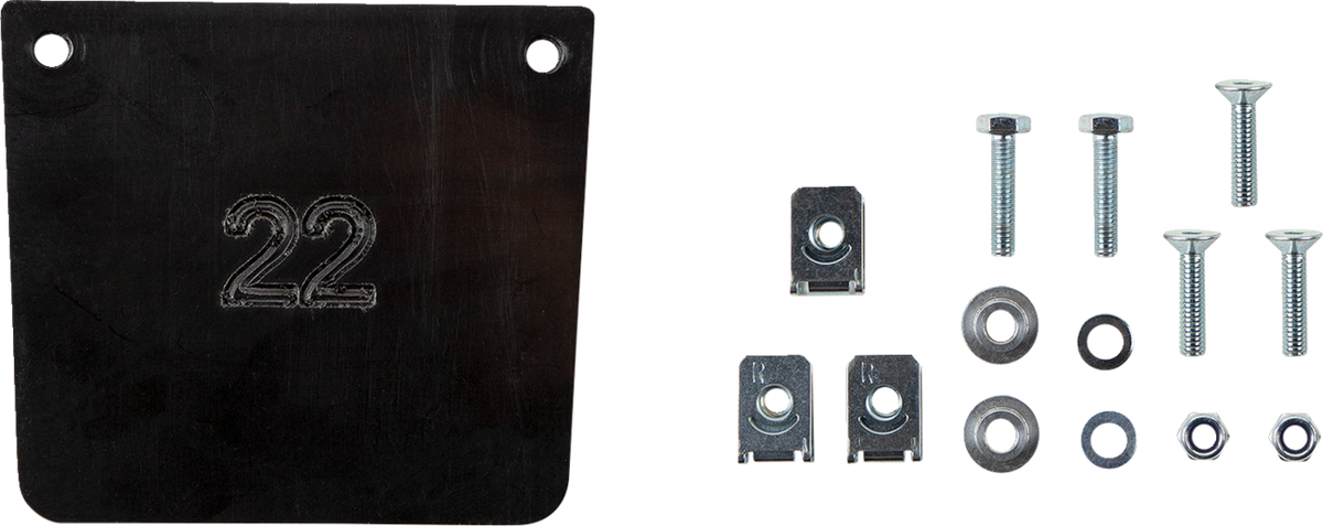 Moose Offroad Pro LG Skid Plate