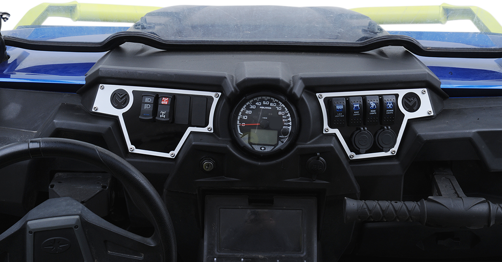 Moose Offroad Dash Plate for RZR
