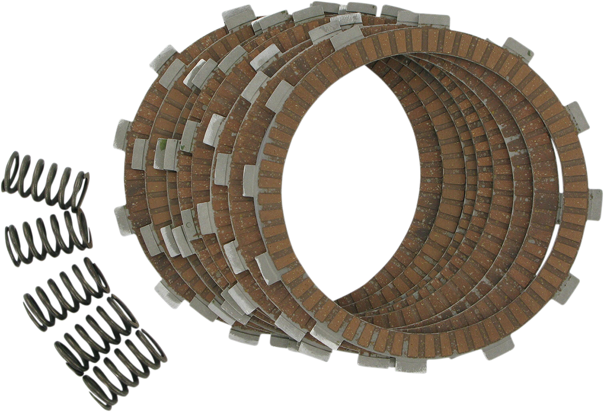 Dp Brakes DPKS Clutch Kit without Steel Friction Plates — Includes Springs