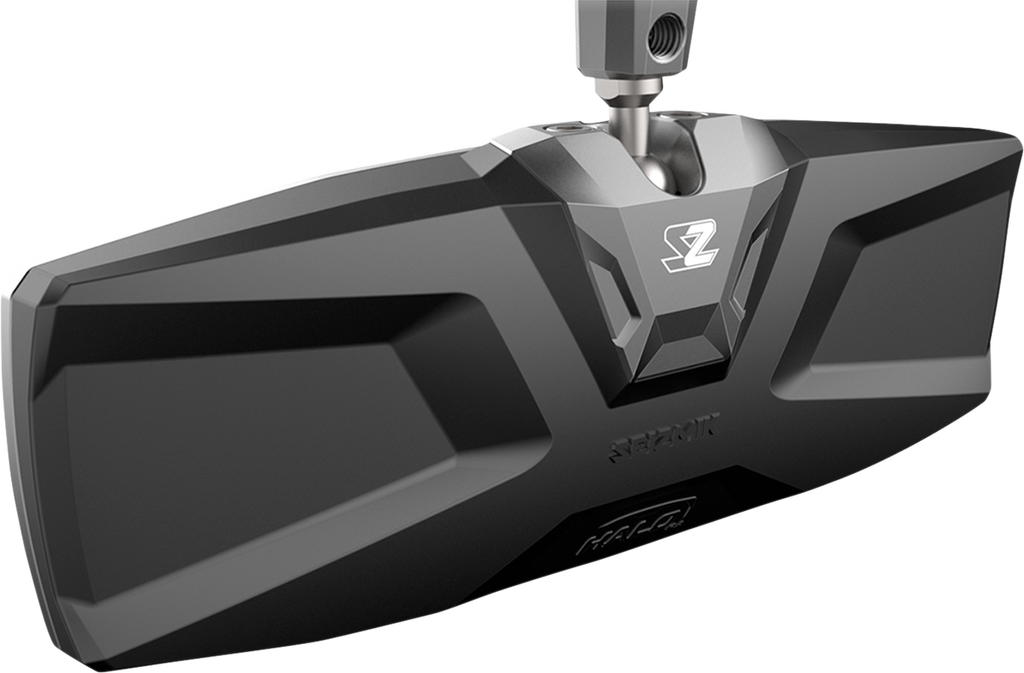 Seizmik Halo-RA Billet Aluminum Rearview Mirror