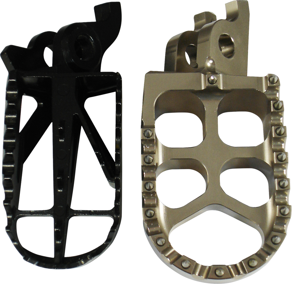 Scar Racing Evo Foot Pegs