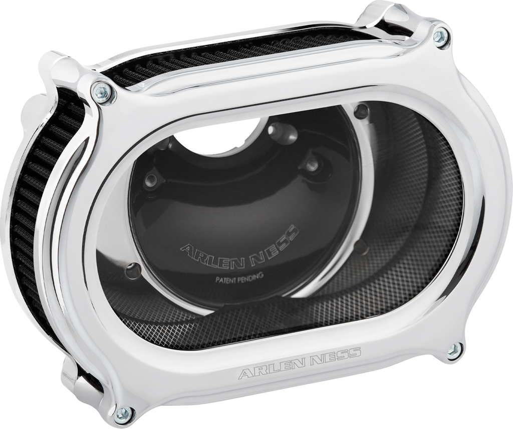 Arlen Ness Stage 2 Method™ Air Cleaner Kit