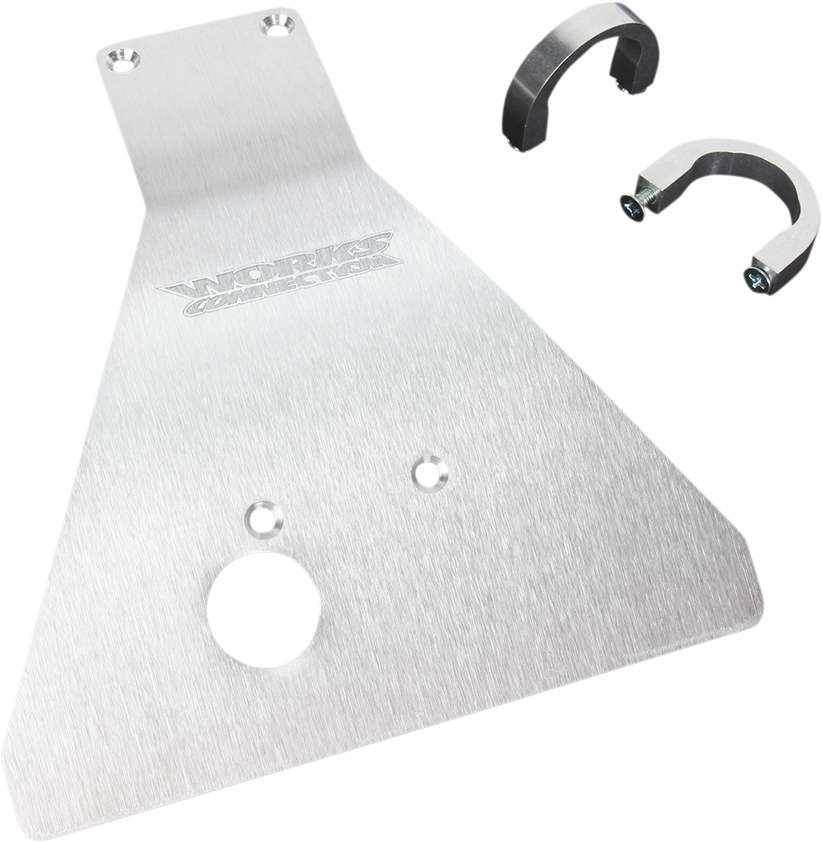 Works Connection MX Skid Plate