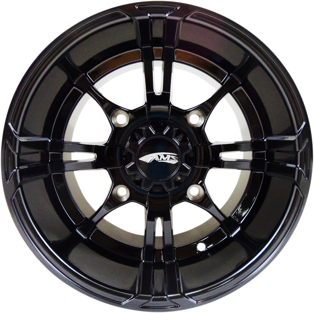 Ams Roll'n 108 Cast Aluminum Wheel
