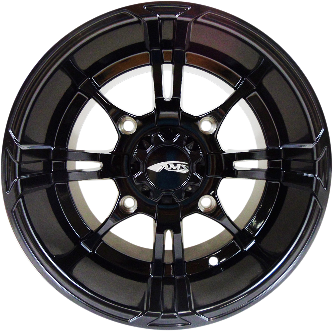 Ams Roll'n 108 Cast Aluminum Wheel