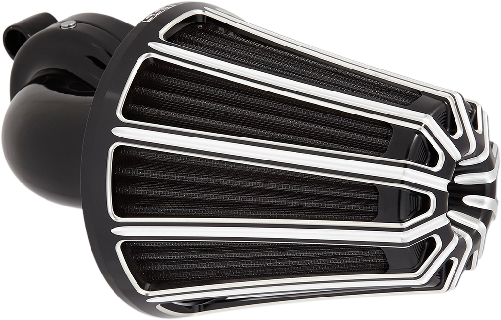 Arlen Ness Monster Sucker® Air Cleaner Kit — 10 Gauge