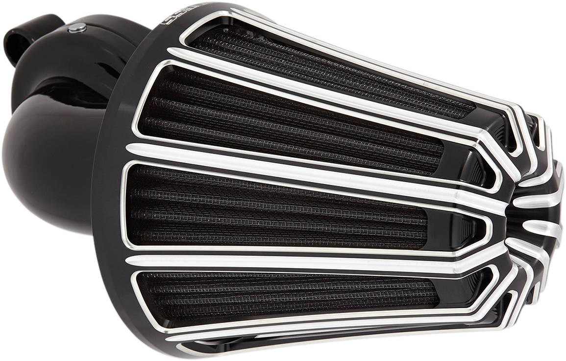 Arlen Ness Monster Sucker® Air Cleaner Kit — 10 Gauge