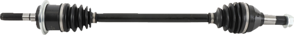Moose Offroad Complete Axle Assembly