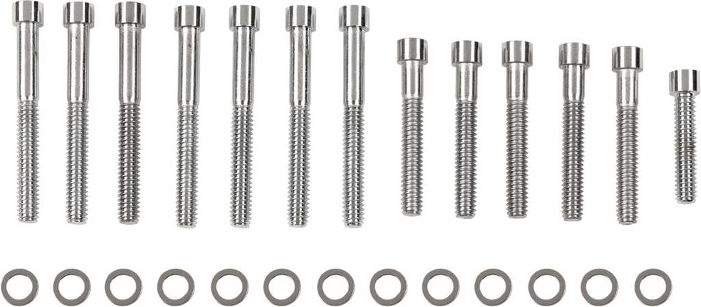 Drag Specialties Cam Cover Bolt Kit