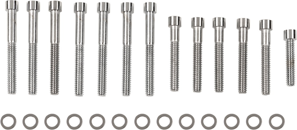 Drag Specialties Cam Cover Bolt Kit