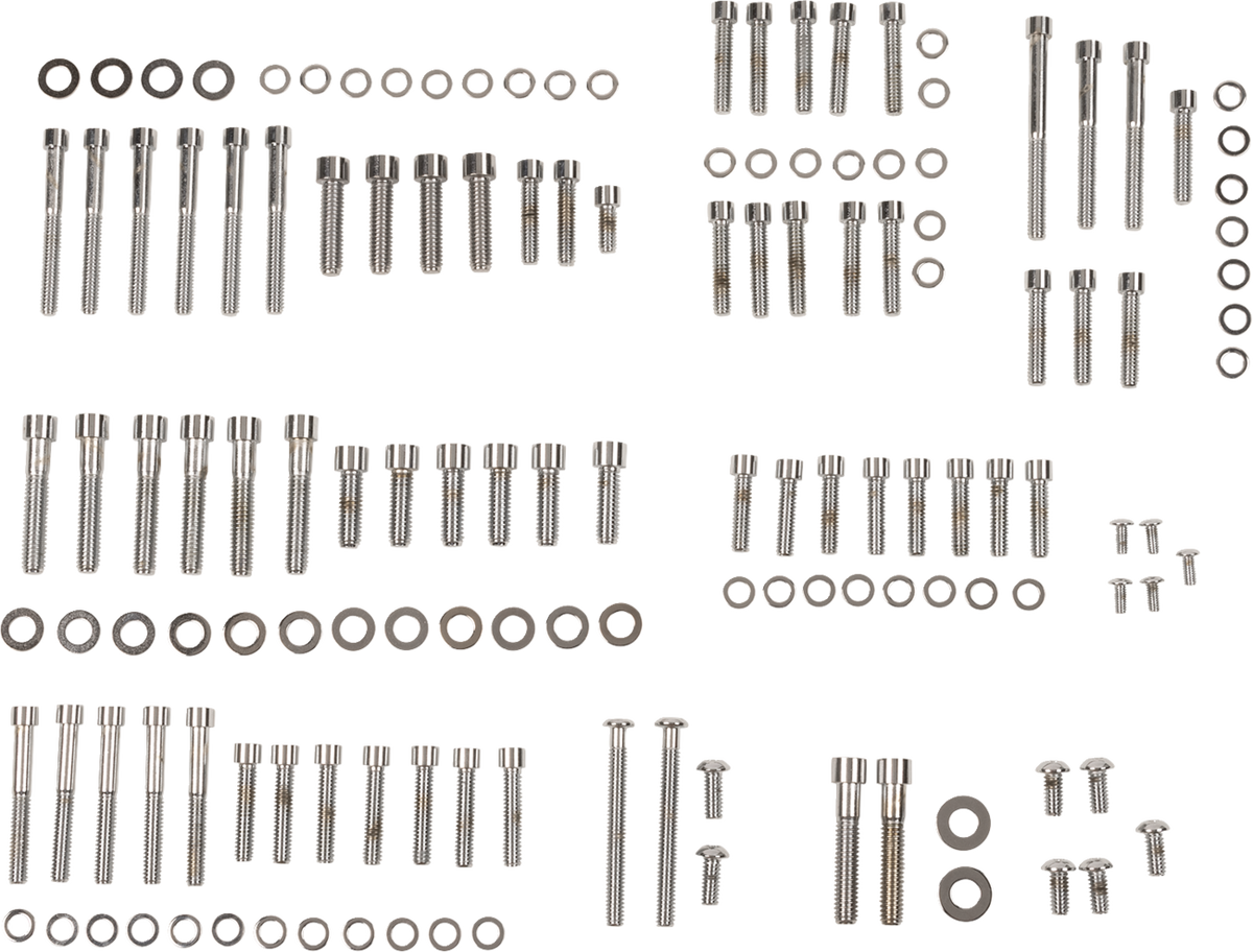 Drag Specialties Engine Case Bolt Set