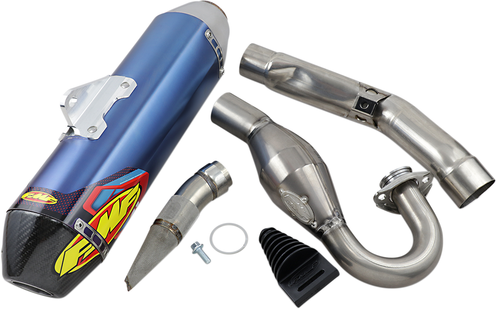 FMF Factory 4.1 RCT Exhaust System