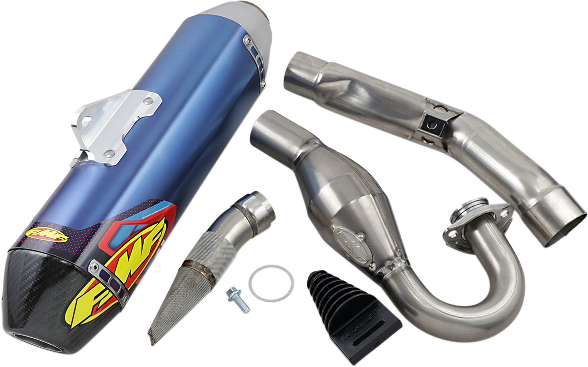 FMF Factory 4.1 RCT Exhaust System