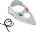 Drag Specialties Cat Eye Dash Cover