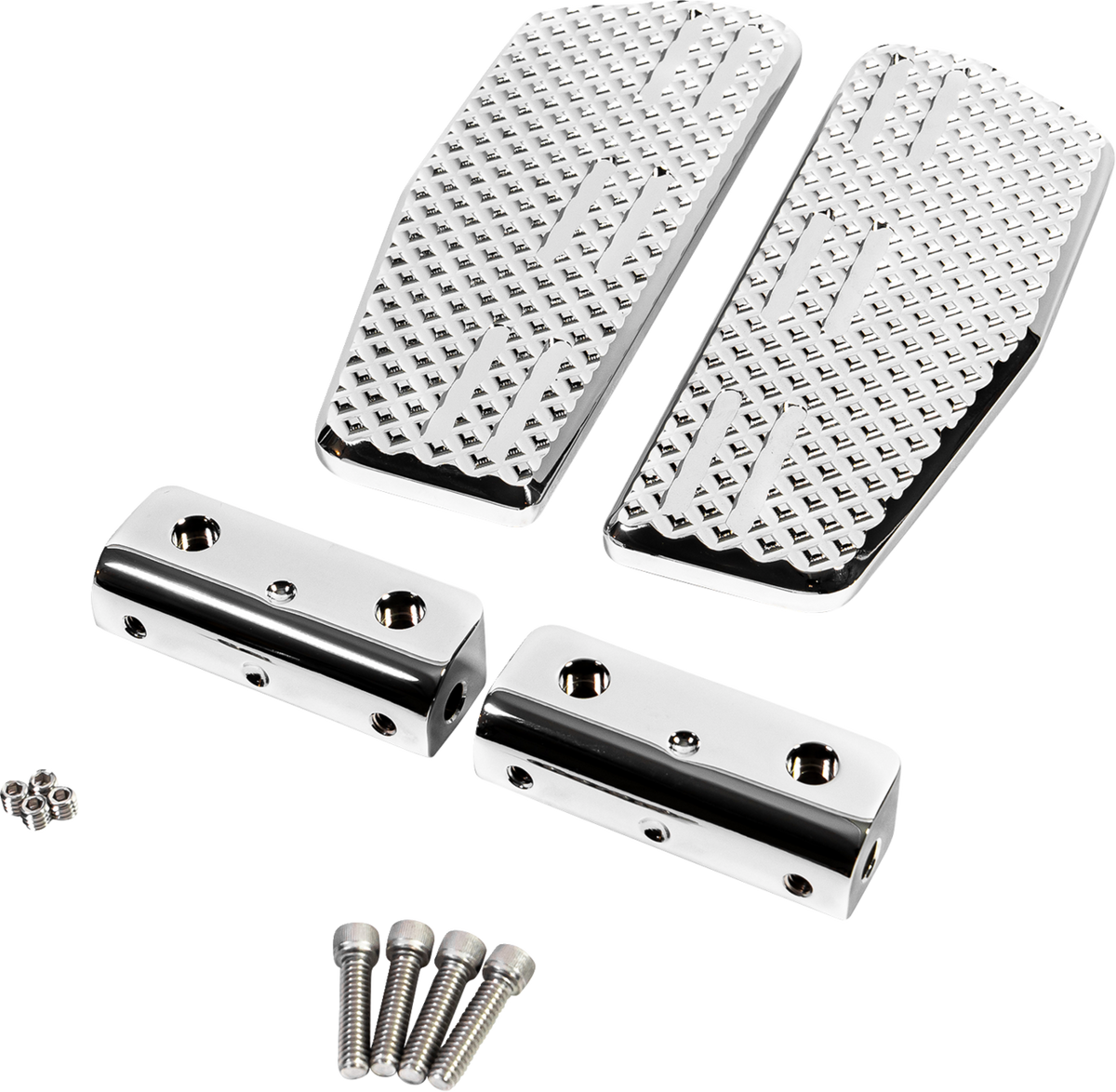 LA Choppers Mini Floorboards
