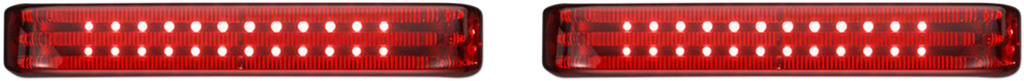 Custom Dynamics ProBEAM® BAGZ™ LED Saddle Bag Lights