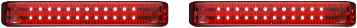 Custom Dynamics ProBEAM® BAGZ™ LED Saddle Bag Lights
