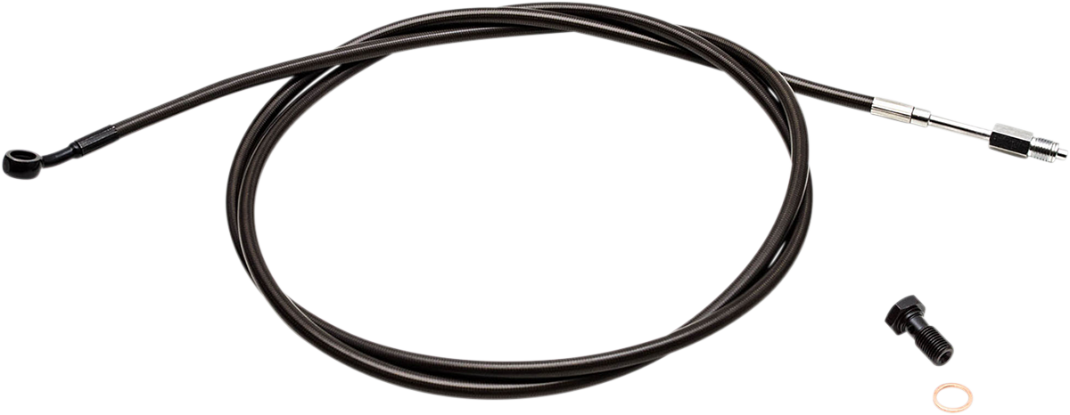 LA Choppers Hydraulic Clutch Line