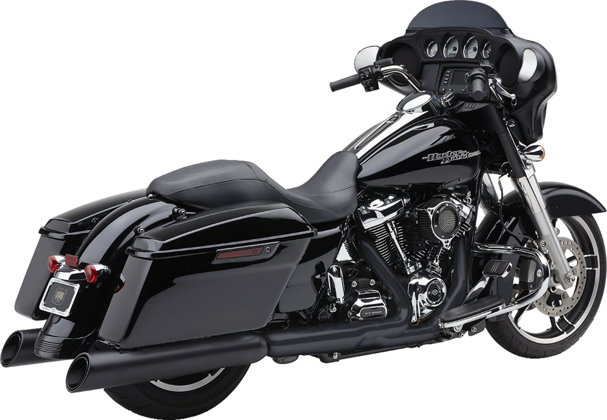 Cobra Gen 2 NH Series Upper Cut Mufflers