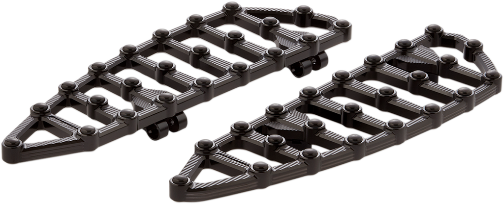 Arlen Ness MX Billet Floorboards