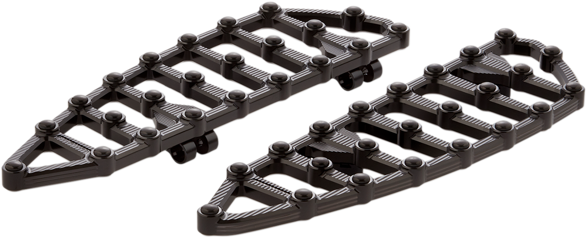 Arlen Ness MX Billet Floorboards