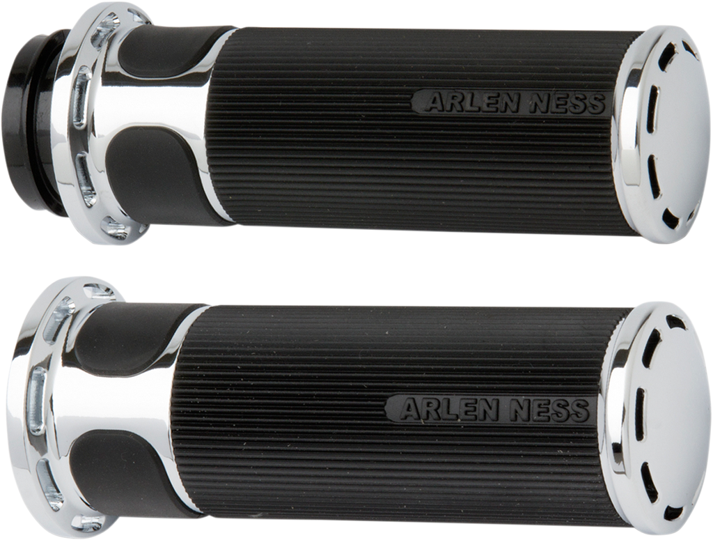Arlen Ness Slot Track Grips