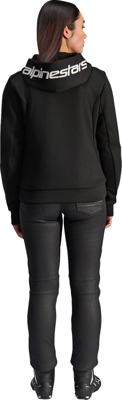 Alpinestars Stella Chrome v2 Sport Hoodie