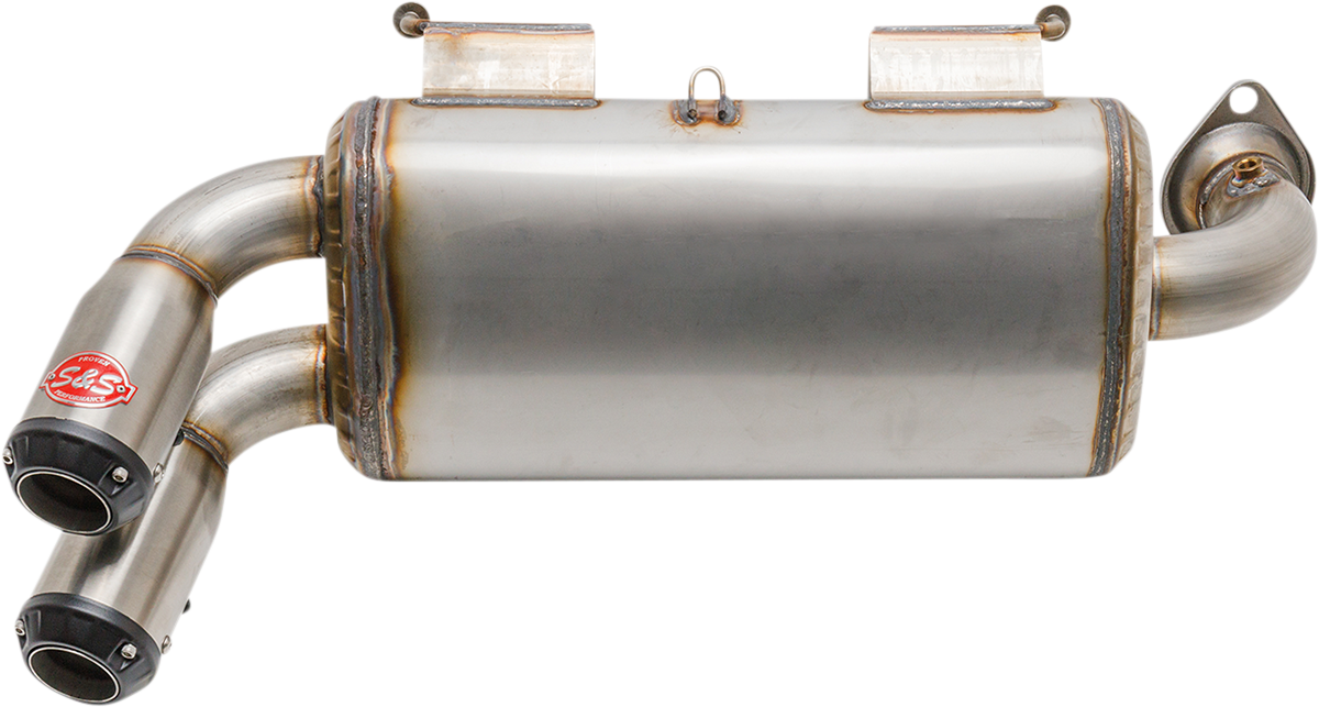 S&S Cycle Power Tune® XTO Muffler