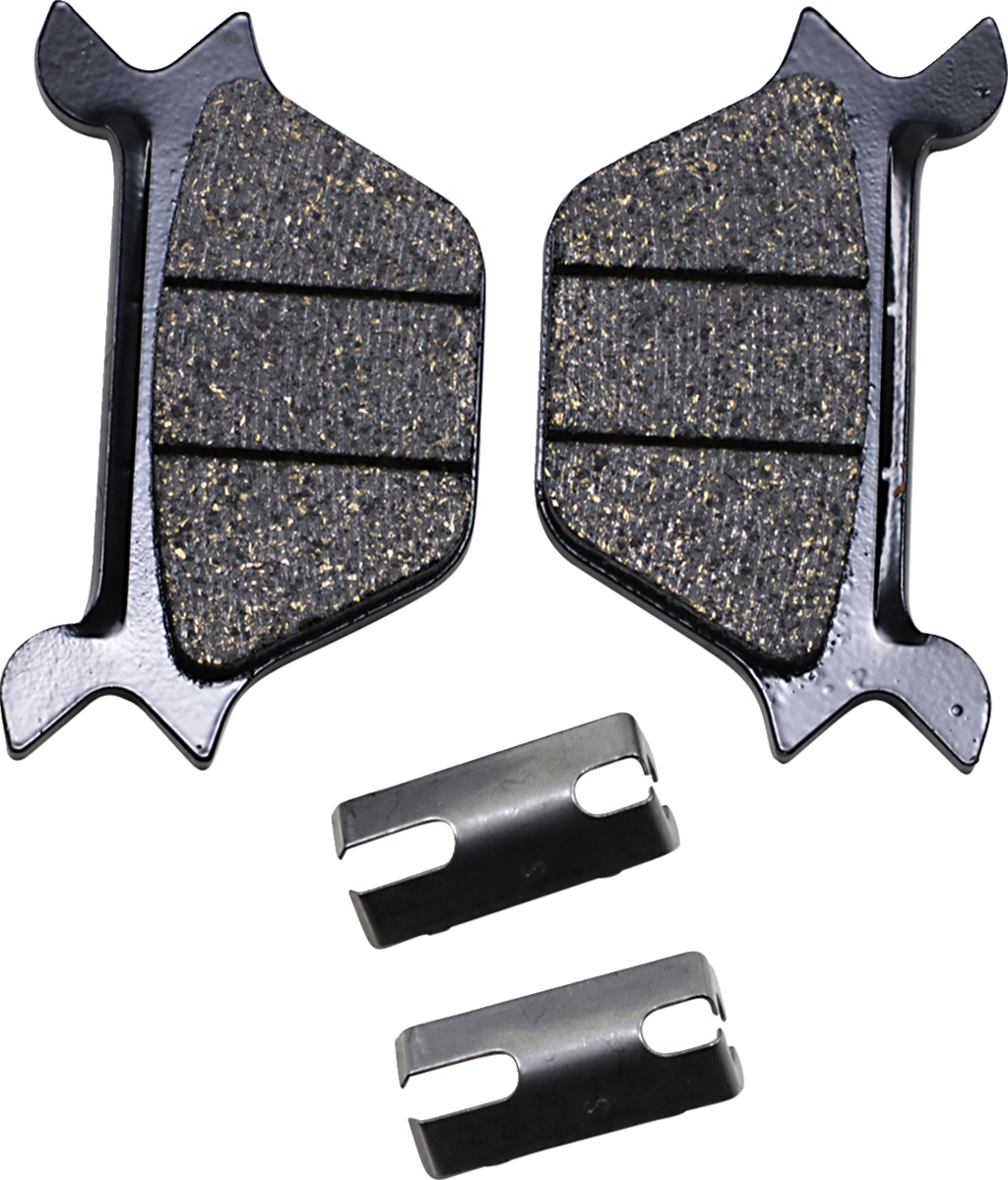 Sbs Ceramic Harley/Buell Brake Pads