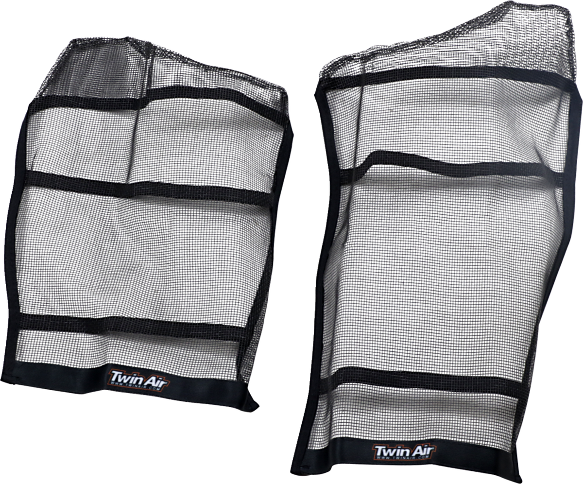 Twin Air Radiator Sleeves