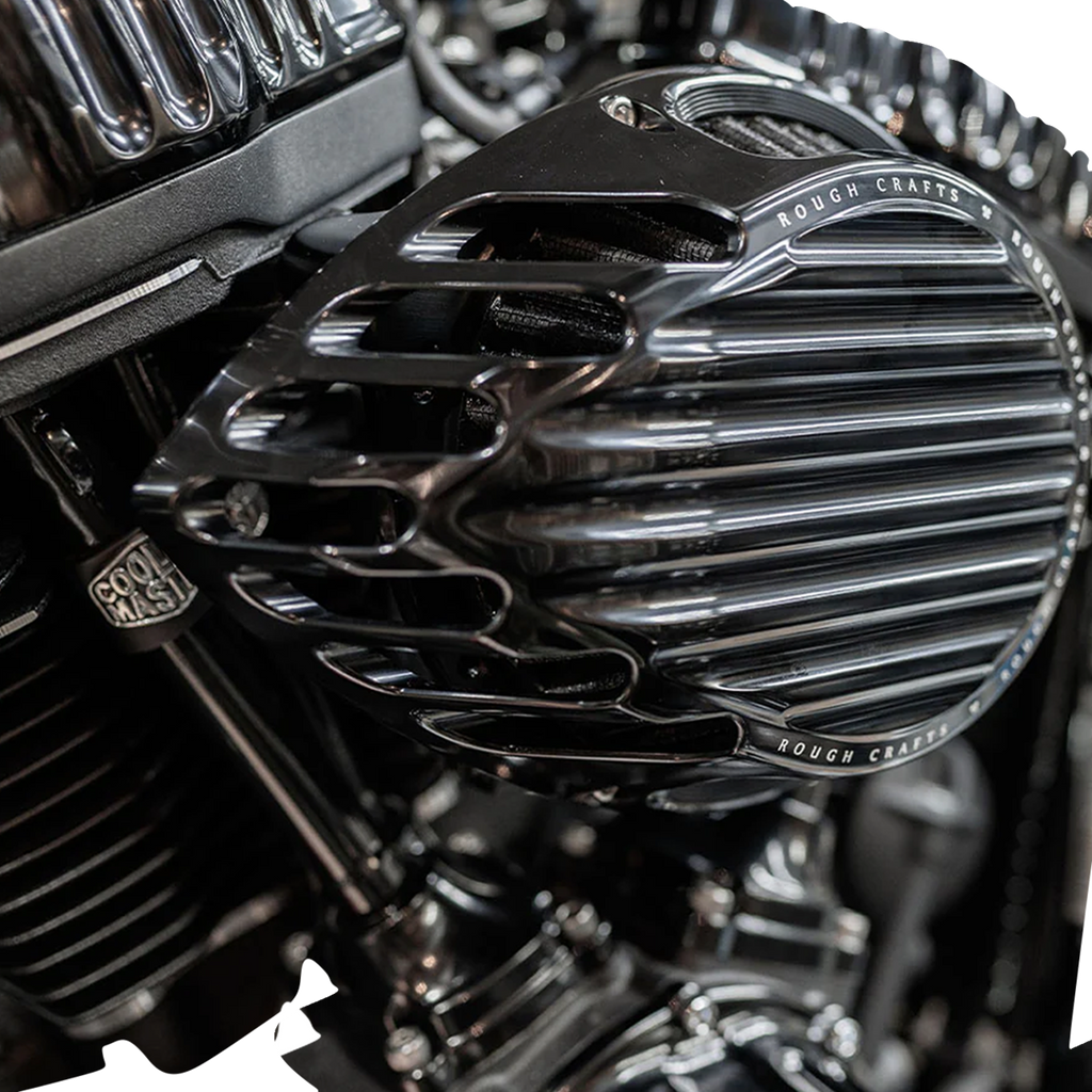 Arlen Ness Rough Craft Air Cleaner Kit