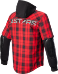 Alpinestars MO.ST.EQ Tartan Jacket