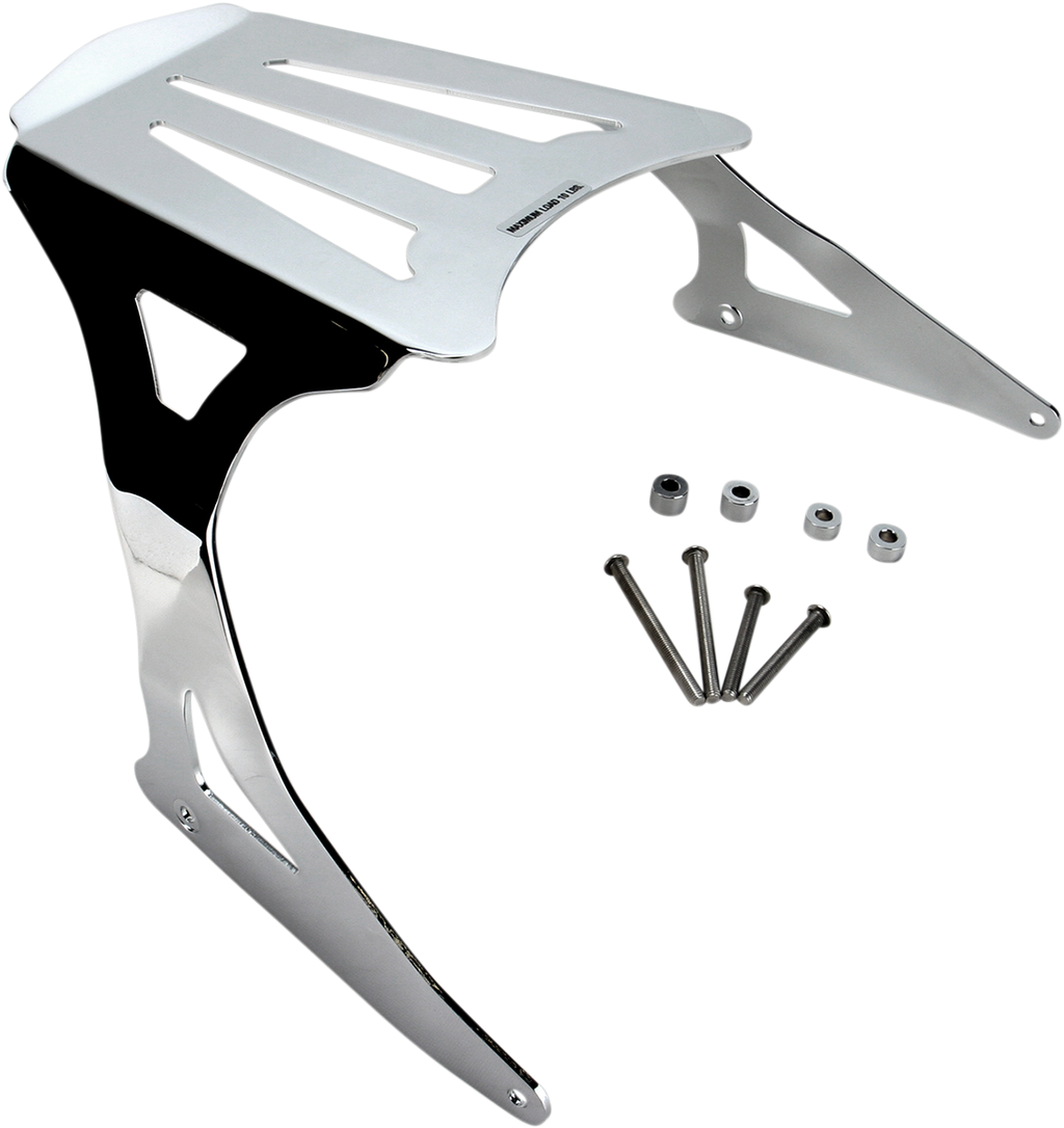 Cobra Formed Luggage Rack