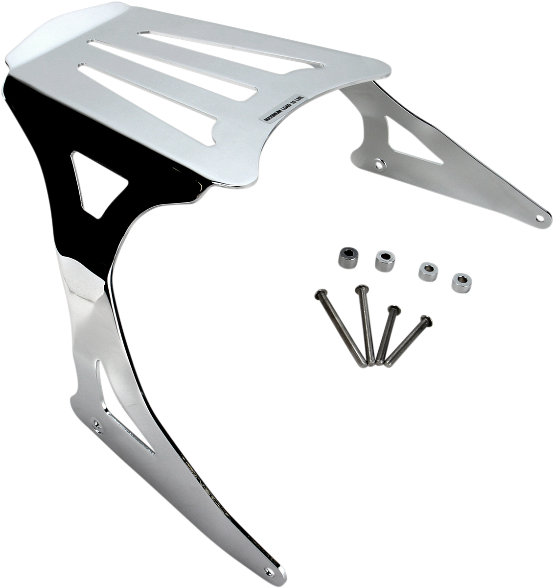 Cobra Formed Luggage Rack