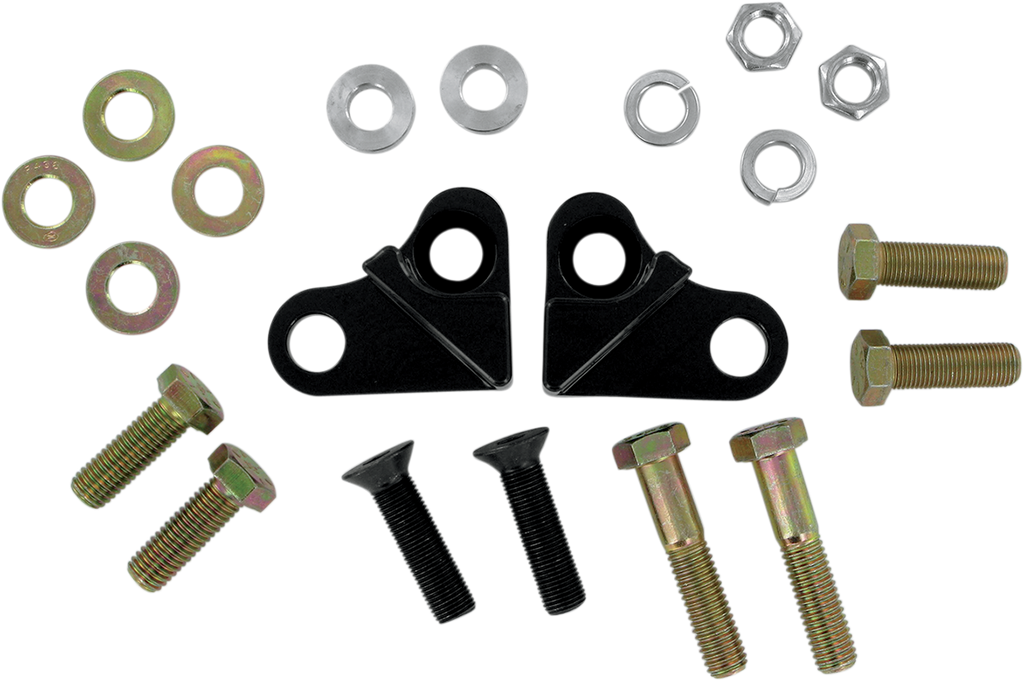 LA Choppers Rear Lowering Kit