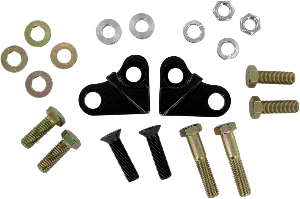 LA Choppers Rear Lowering Kit