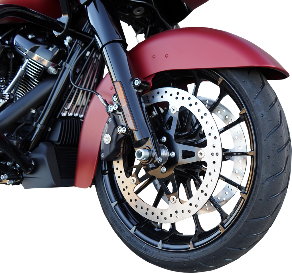 Arlen Ness Big Brake Floating Rotor Kit