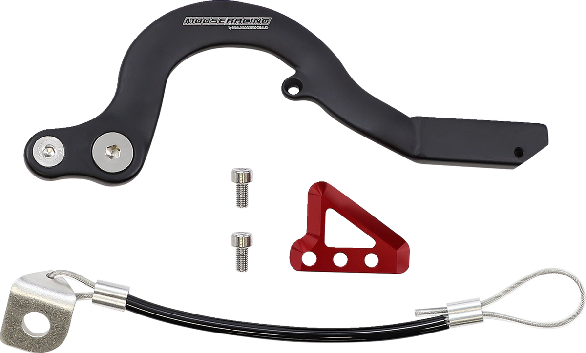 Moose Offroad Brake Pedal