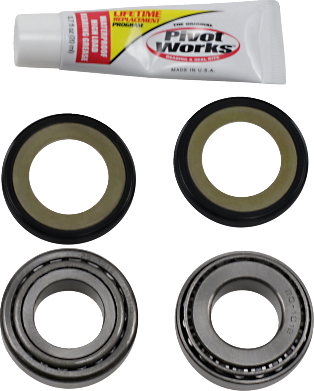 Pivot Works Steering Stem Bearing Kit