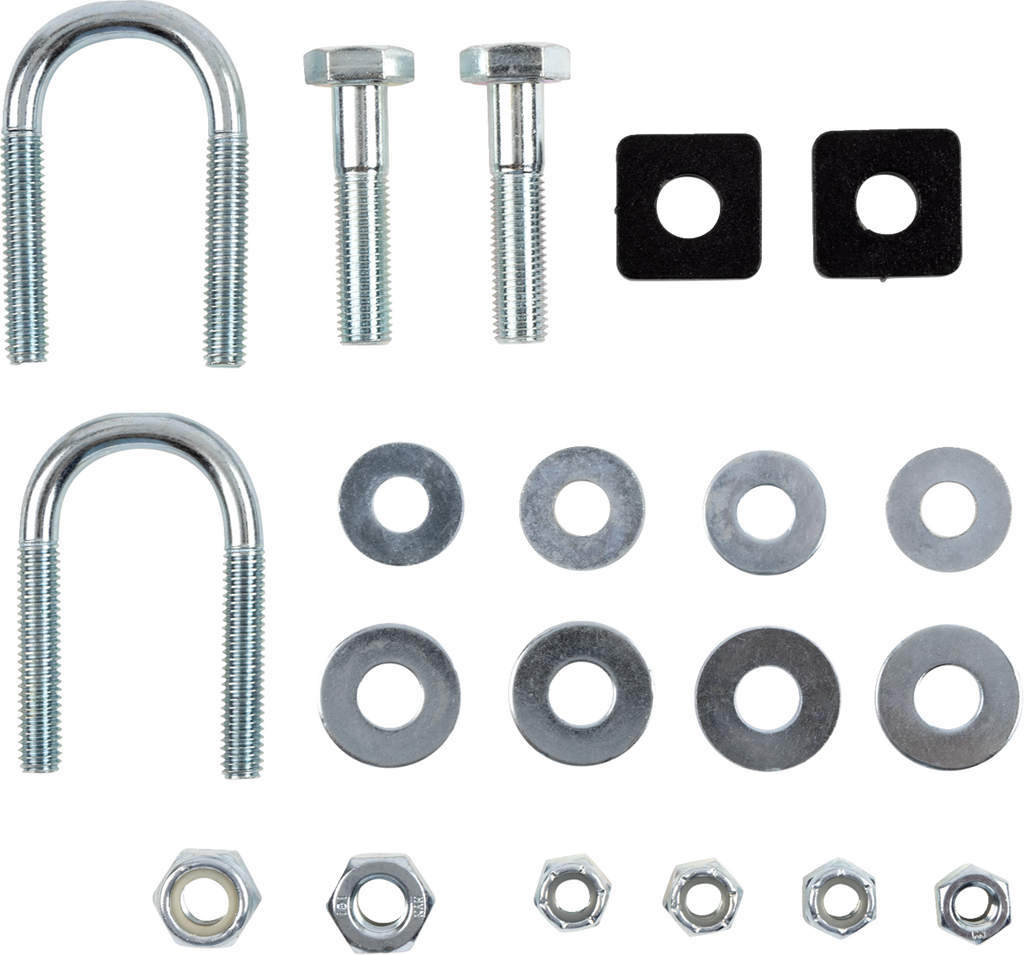 Moose Offroad Plow Mount Plate for RM5 Rapid Mount Plow System
