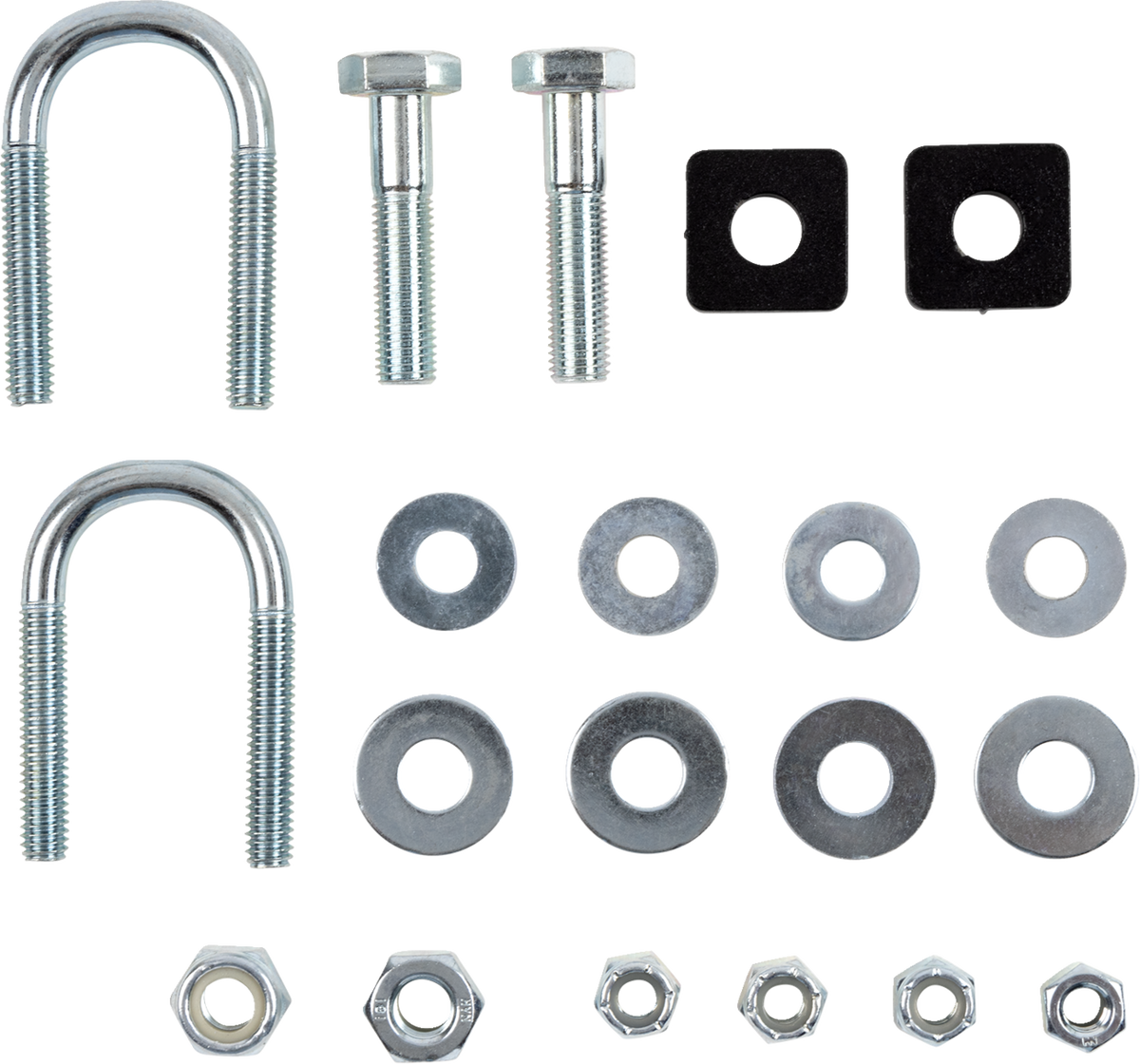 Moose Offroad Plow Mount Plate for RM5 Rapid Mount Plow System