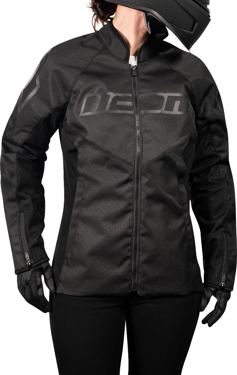 Icon Women's Hooligan™ CE Jacket