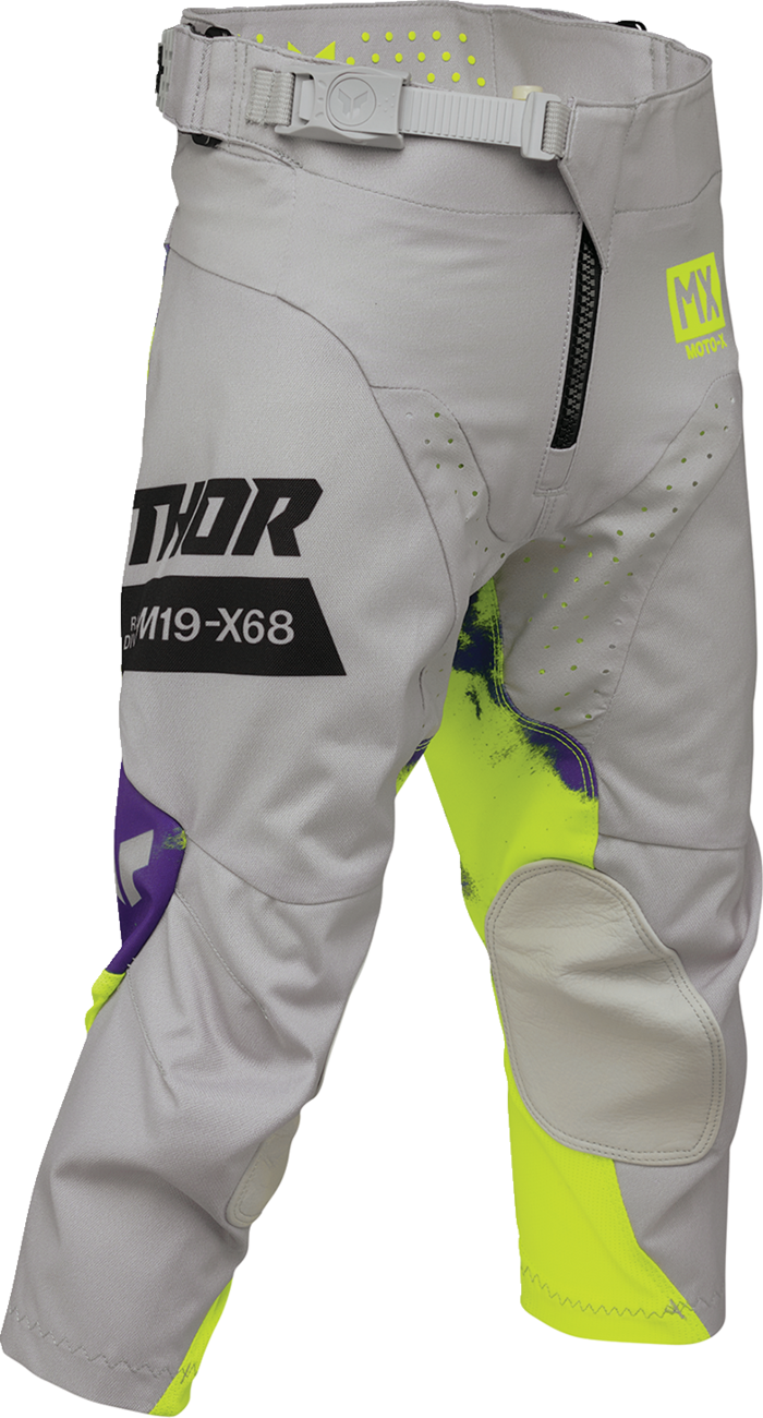 Thor Youth Launchmode Bleach Pants